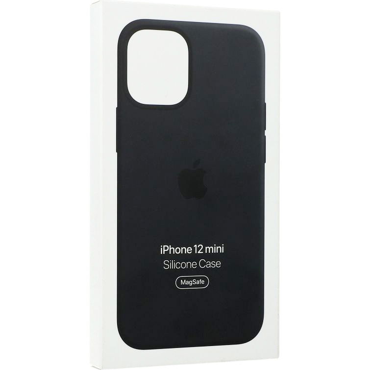 Etui silikonowe Apple Silicone Case MagSafe do Apple iPhone 12 Mini, zielone